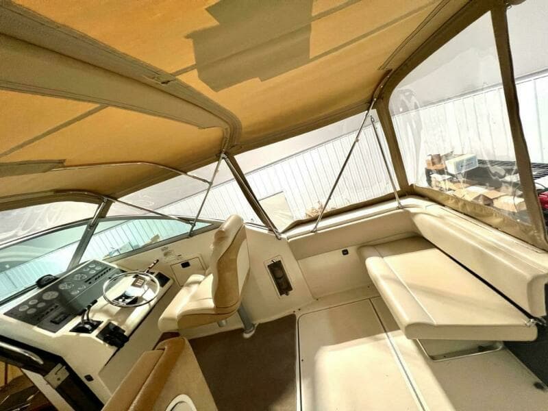 1988 Tiara Sport 310 Sport Cruiser