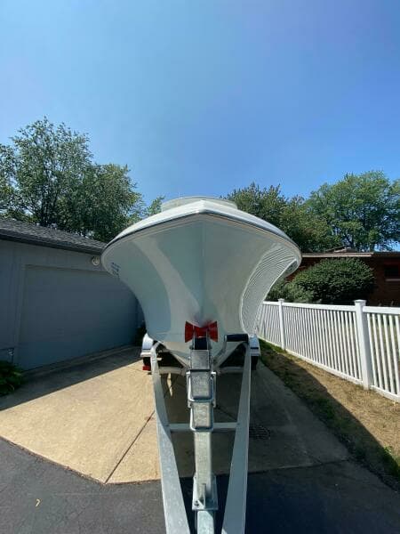 2022 Sailfish 220 Center Console