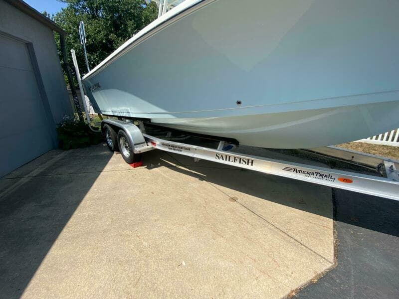 2022 Sailfish 220 Center Console
