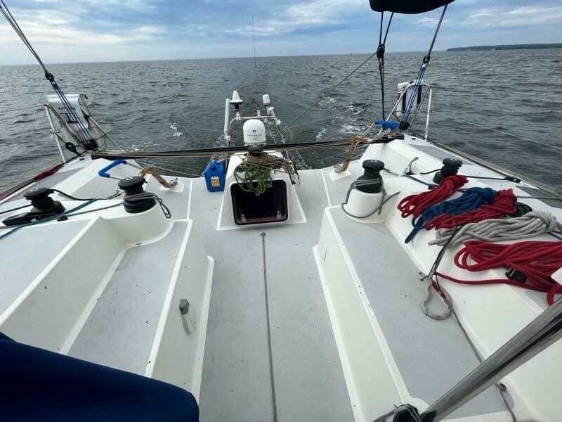 2007 Class 40 Akilaria 1 Class 40