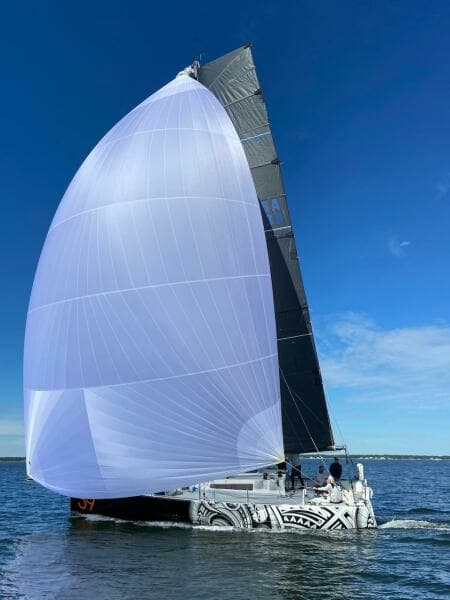 2007 Class 40 Akilaria 1 Class 40