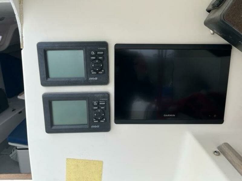 2007 Class 40 Akilaria 1 Class 40