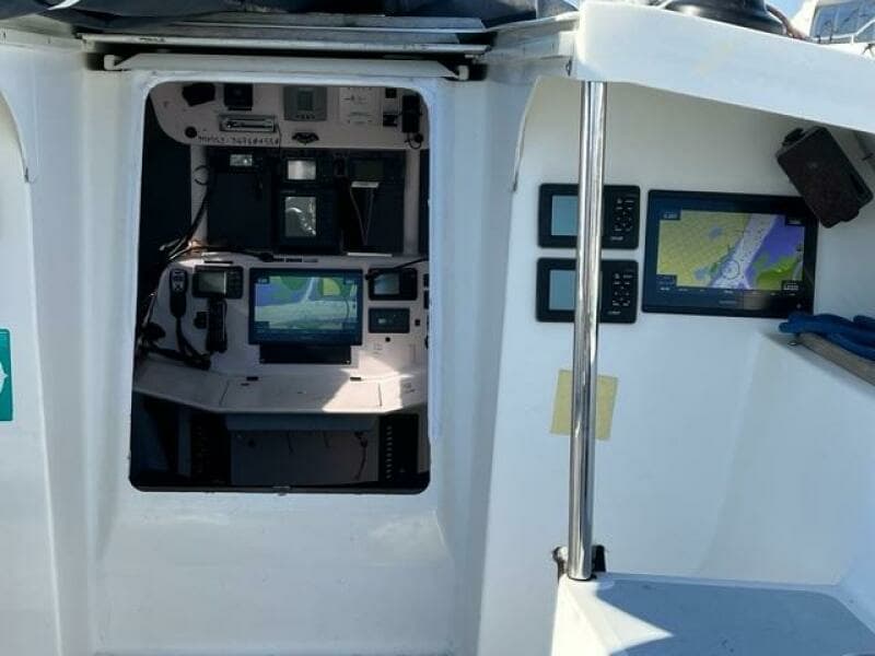 2007 Class 40 Akilaria 1 Class 40