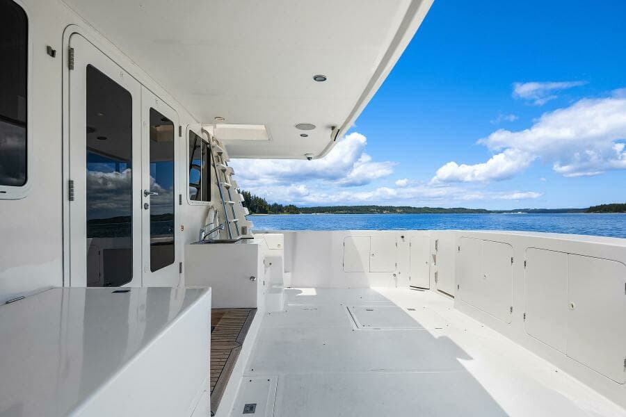 Aft Deck