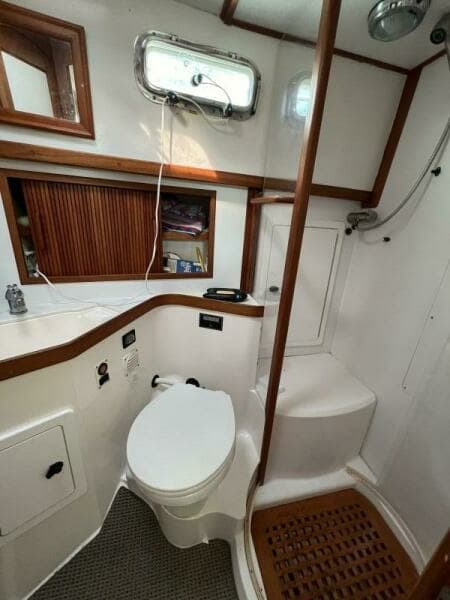 2002 Sabre Sabreline 36 Sedan