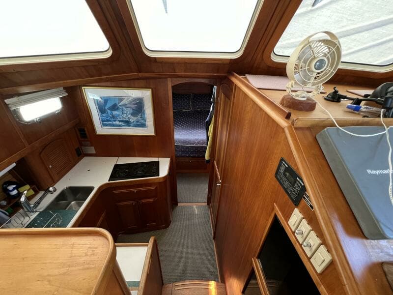 2002 Sabre Sabreline 36 Sedan