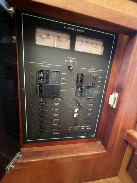 2002 Sabre Sabreline 36 Sedan