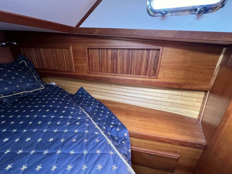 2002 Sabre Sabreline 36 Sedan