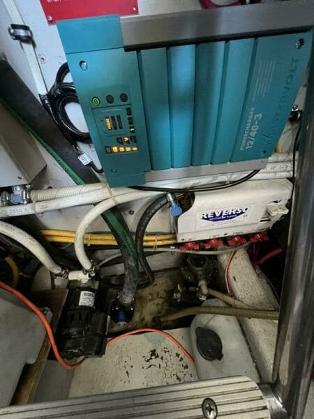 2002 Sabre Sabreline 36 Sedan