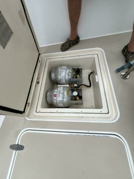 2002 Sabre Sabreline 36 Sedan