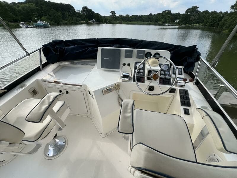 2002 Sabre Sabreline 36 Sedan