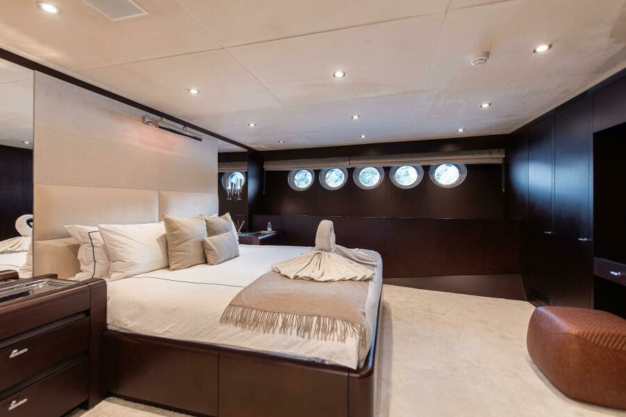 Master Stateroom