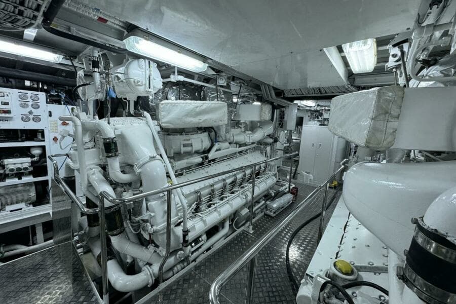 Engine Room