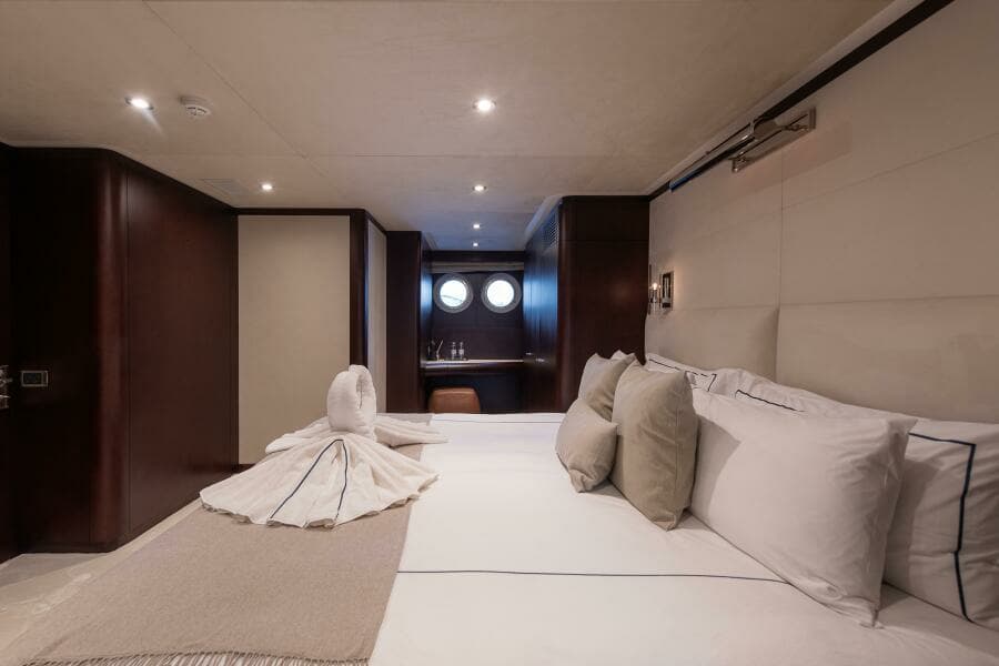 VIP Stateroom