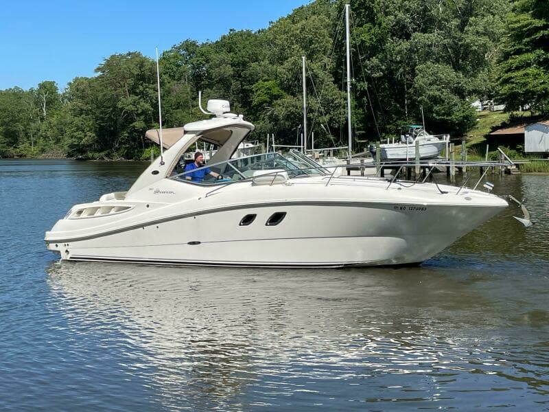 2007 Sea Ray 310 Sundancer