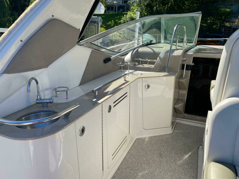 2007 Sea Ray 310 Sundancer