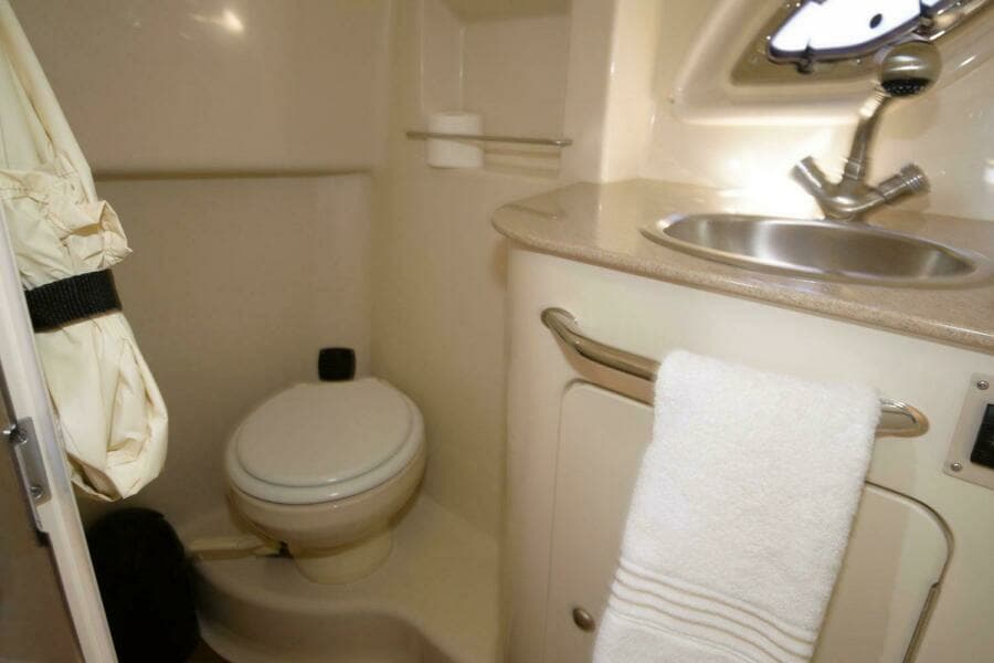 2007 Sea Ray 310 Sundancer