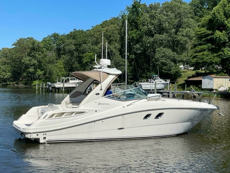 2007 Sea Ray 310 Sundancer