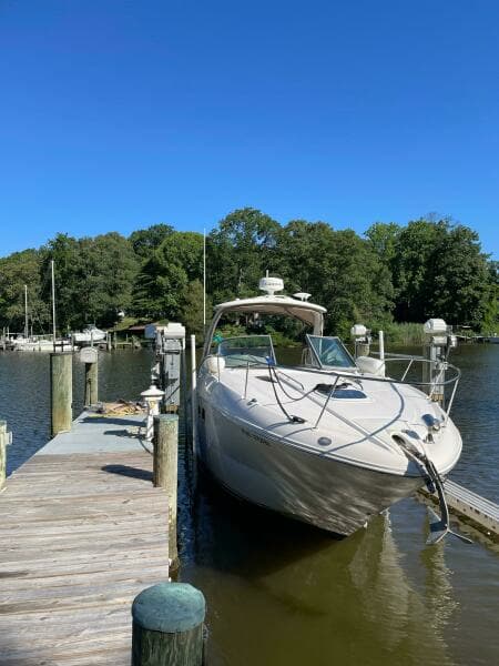 2007 Sea Ray 310 Sundancer