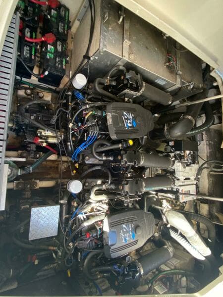 2007 Sea Ray 310 Sundancer