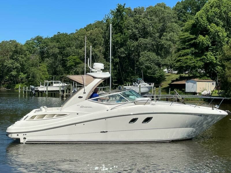 2007 Sea Ray 310 Sundancer