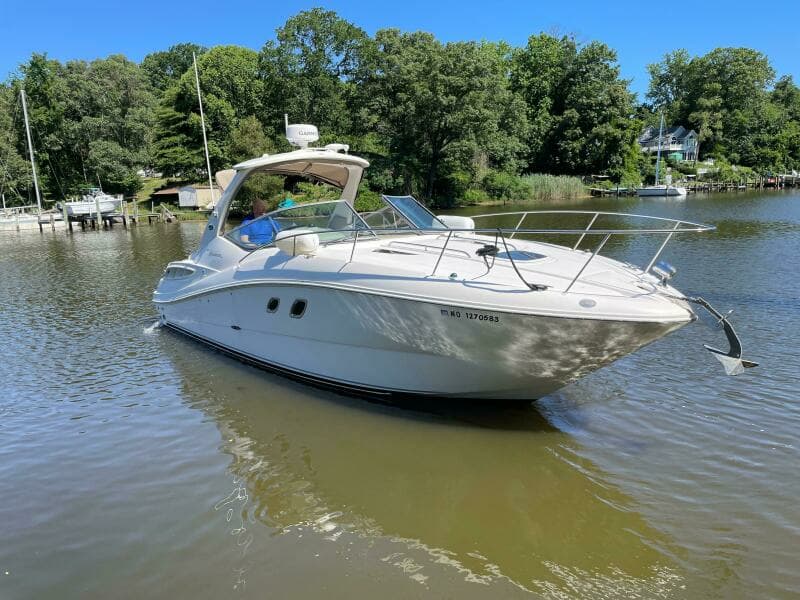 2007 Sea Ray 310 Sundancer