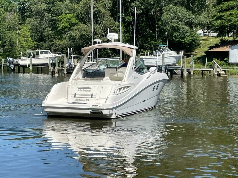 2007 Sea Ray 310 Sundancer