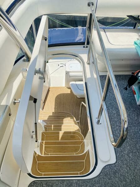 2006 Sea Ray 58 Sedan Bridge