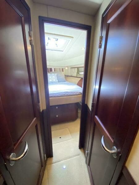 2006 Sea Ray 58 Sedan Bridge