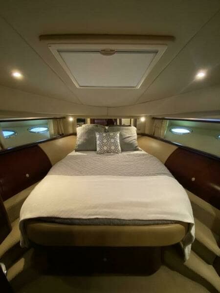 2006 Sea Ray 58 Sedan Bridge