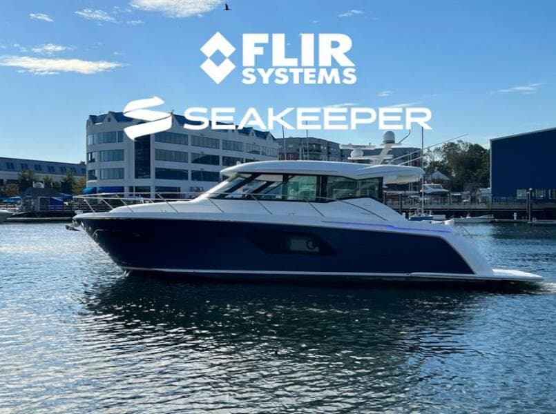 2021 Tiara Yachts 49 Coupe