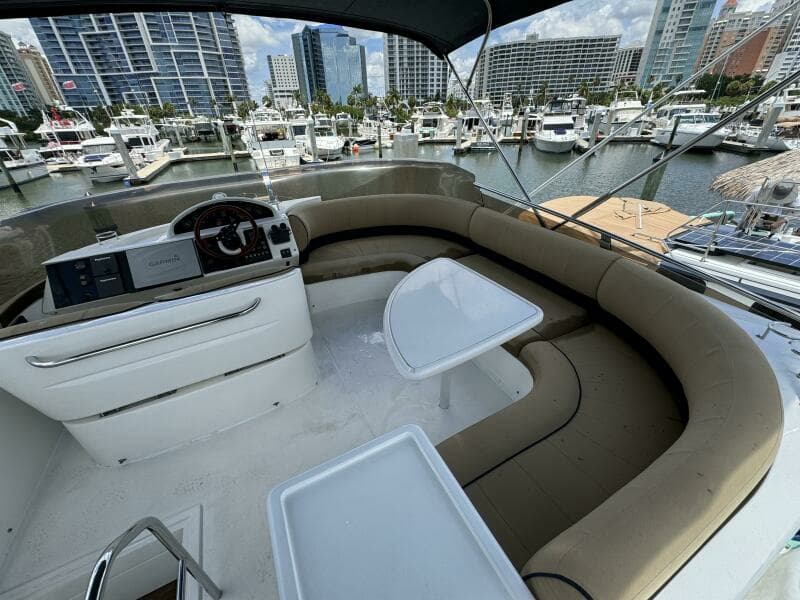 2001 Viking Princess 45 Flybridge