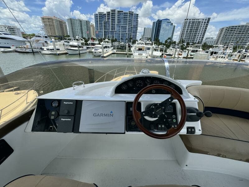 2001 Viking Princess 45 Flybridge