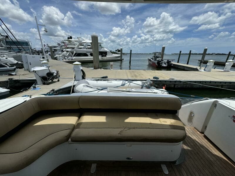 2001 Viking Princess 45 Flybridge