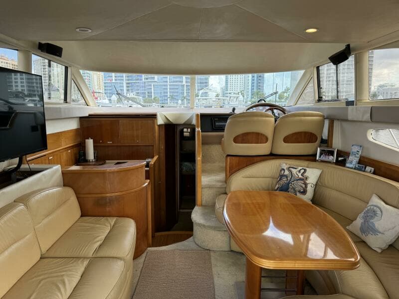 2001 Viking Princess 45 Flybridge