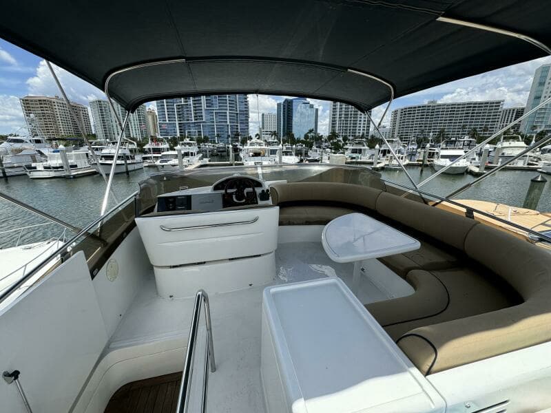 2001 Viking Princess 45 Flybridge