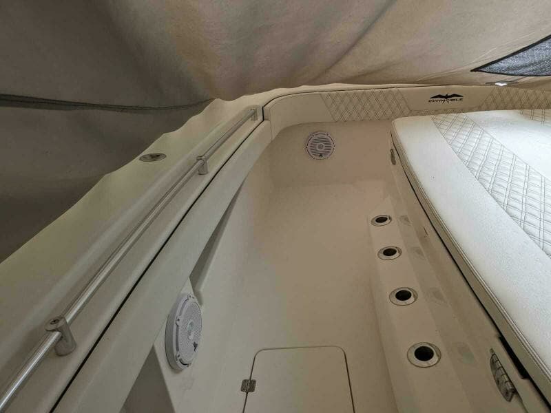 2019 Invincible 40 Catamaran