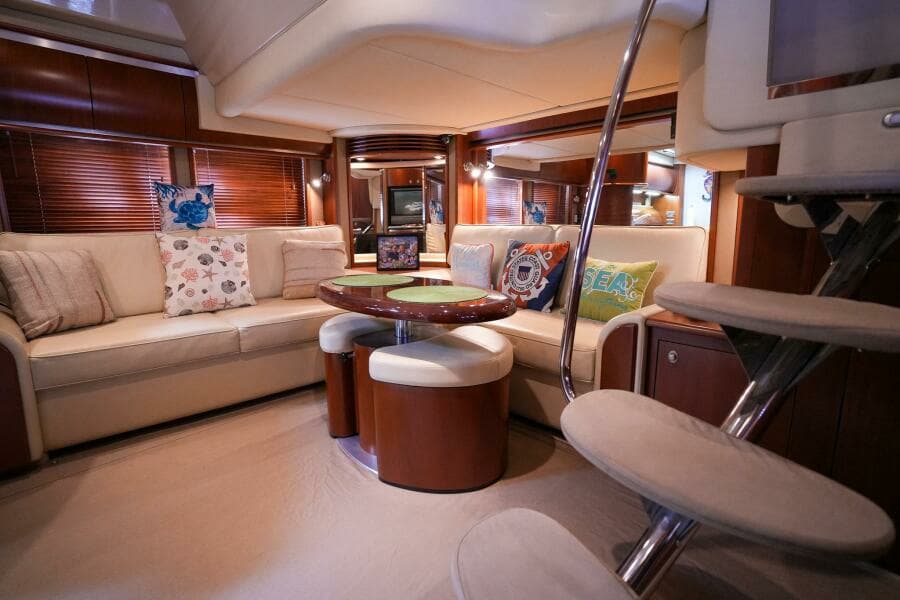2006 Sea Ray 52 Sundancer