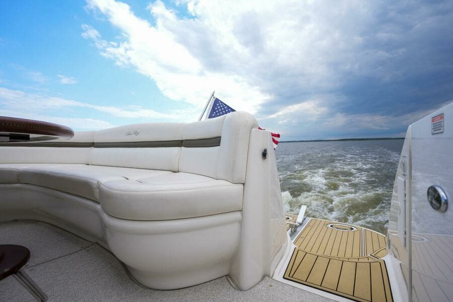 2006 Sea Ray 52 Sundancer