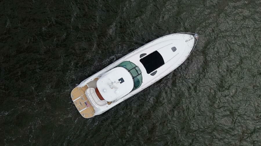 2006 Sea Ray 52 Sundancer