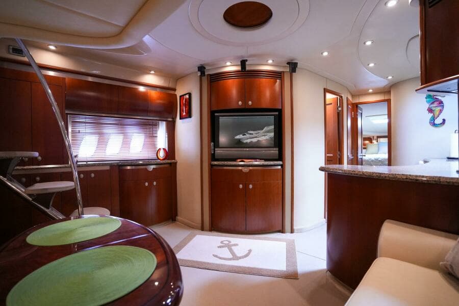 2006 Sea Ray 52 Sundancer