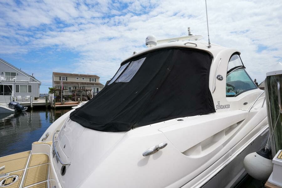 2006 Sea Ray 52 Sundancer