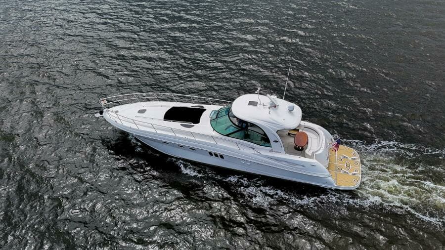2006 Sea Ray 52 Sundancer