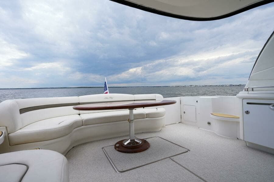 2006 Sea Ray 52 Sundancer
