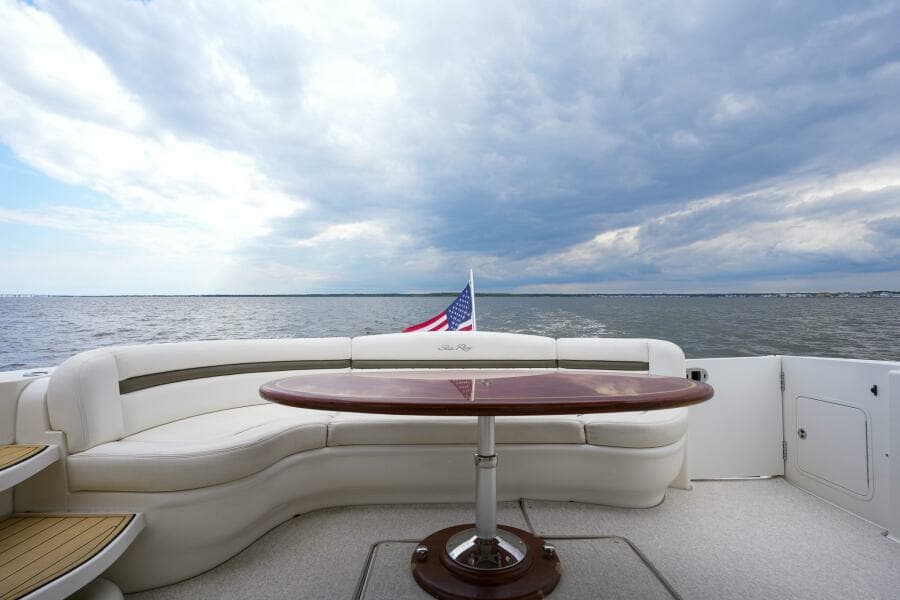 2006 Sea Ray 52 Sundancer