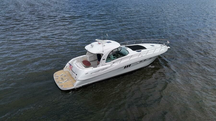 2006 Sea Ray 52 Sundancer