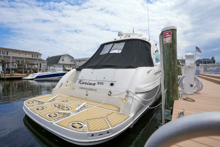 2006 Sea Ray 52 Sundancer