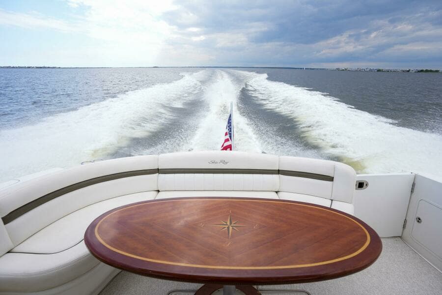 2006 Sea Ray 52 Sundancer