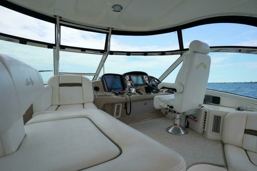 2006 Sea Ray 52 Sundancer