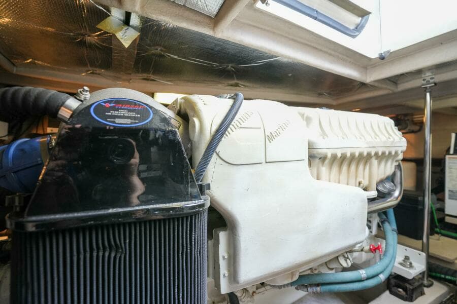 2006 Sea Ray 52 Sundancer